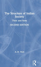 Book cover of: Structure of Indian Society. By: A. M. Shah