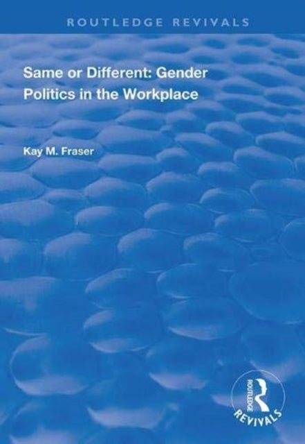 Book cover of: Same or Different