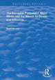 Book cover of: European Parliament, Mass Media and the Search for Power and Influence. By: David Morgan
