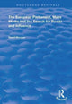 Book cover of: European Parliament, Mass Media and the Search for Power and Influence. By: David Morgan