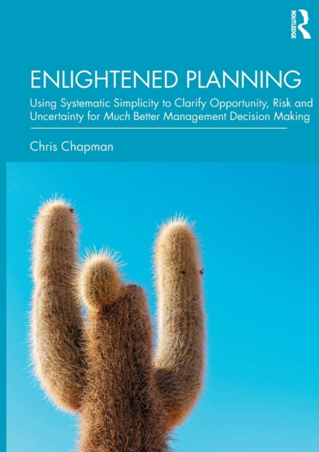 Book cover of: Enlightened Planning. By: Christopher Chapman