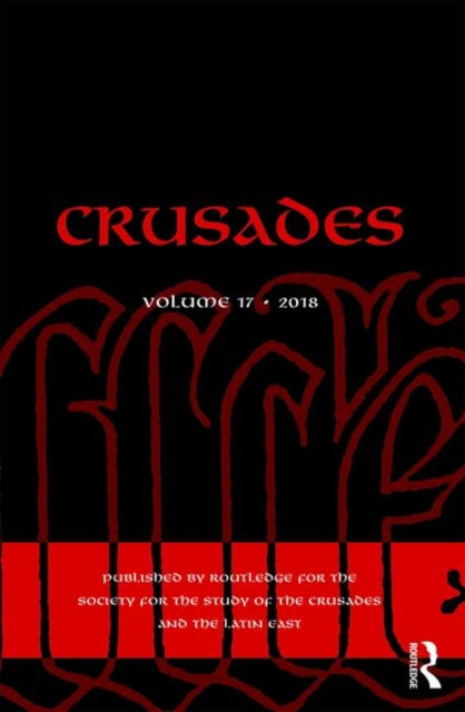Book cover of: Crusades. By: Benjamin Z. Kedar