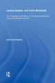 Book cover of: James Ussher and John Bramhall. By: Jack Cunningham