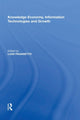 Book cover of: Knowledge Economy, Information Technologies and Growth. By: Luigi Paganetto