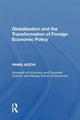 Book cover of: Globalization and the Transformation of Foreign Economic Policy. By: Pawe Bozyk