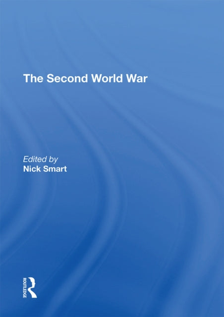 Book cover of: Second World War. By: Jeremy Black