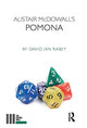 Book cover of: Alistair McDowall's Pomona. By: David Ian Rabey
