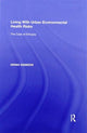 Book cover of: Living With Urban Environmental Health Risks. By: Girma Kebbede