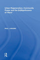 Book cover of: Urban Regeneration, Community Power and the (In)Significance of 'Race'. By: Paul J. Maginn