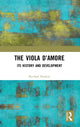 Book cover of: Viola d’Amore. By: Rachael Durkin