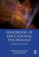 Book cover of: Handbook of Educational Psychology. By: Paul A Schutz