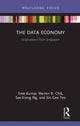 Book cover of: Data Economy. By: Sree Kumar