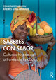 Book cover of: Saberes con sabor. By: Conxita Domènech