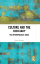 Book cover of: Culture and the Judiciary. By: Ilenia Ruggiu