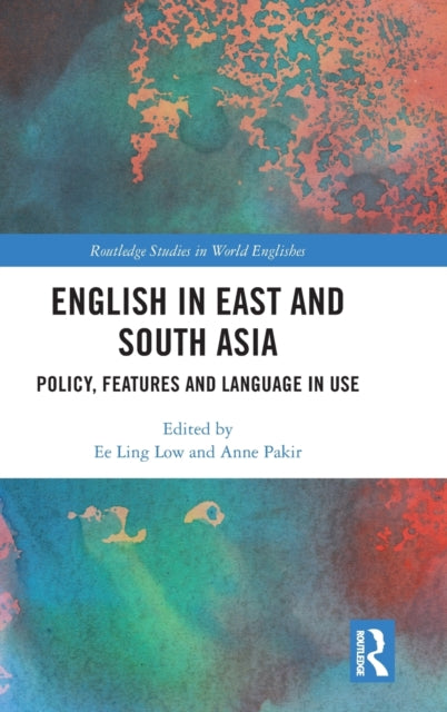 Book cover of: English in East and South Asia. By: Ee Ling Low