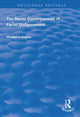 Book cover of: Social Consequences of Facial Disfigurement. By: Michael J. Hughes