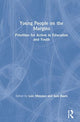 Book cover of: Young People on the Margins. By: Loic Menzies