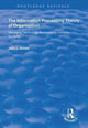 Book cover of: Information Processing Theory of Organization. By: John L. Kmetz