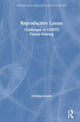 Book cover of: Reproductive Losses. By: Christa Craven