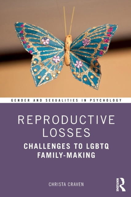 Book cover of: Reproductive Losses. By: Christa Craven
