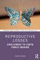 Book cover of: Reproductive Losses. By: Christa Craven