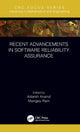 Book cover of: Recent Advancements in Software Reliability Assurance. By: Adarsh Anand