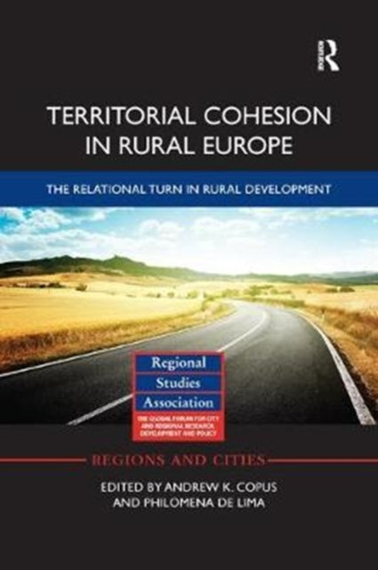 Book cover of: Territorial Cohesion in Rural Europe. By: Andrew K. Copus