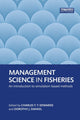Book cover of: Management Science in Fisheries. By: Charles T. T. Edwards