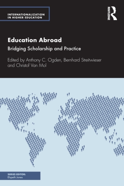 Book cover of: Education Abroad. By: Anthony C. Ogden