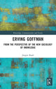 Book cover of: Erving Goffman. By: Jürgen Raab