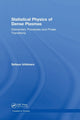 Book cover of: Statistical Physics of Dense Plasmas. By: Setsuo Ichimaru