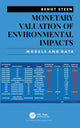 Book cover of: Monetary Valuation of Environmental Impacts. By: Bengt Steen