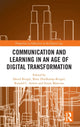 Book cover of: Communication and Learning in an Age of Digital Transformation. By: David Kergel