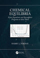 Book cover of: Chemical Equilibria. By: Harry L. Pardue