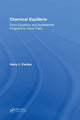 Book cover of: Chemical Equilibria. By: Harry L. Pardue