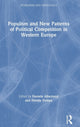 Book cover of: Populism and New Patterns of Political Competition in Western Europe. By: Daniele Albertazzi