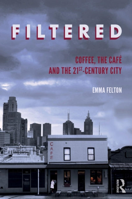 Book cover of: Filtered. By: Emma Felton
