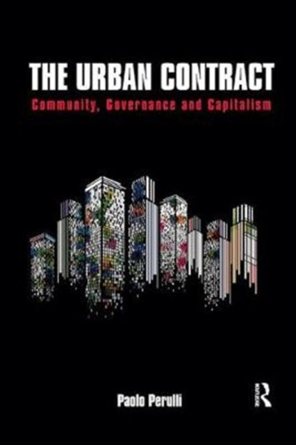 Book cover of: Urban Contract. By: Paolo Perulli