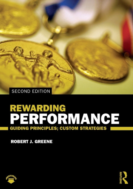 Book cover of: Rewarding Performance. By: Robert J. Greene