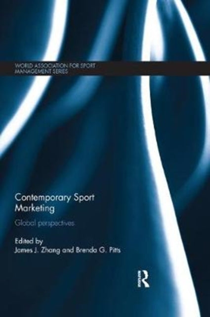 Book cover of: Contemporary Sport Marketing. By: James J. Zhang