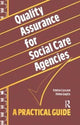 Book cover of: Quality Assurance for Social Care Agencies. By: Emlyn Cassam