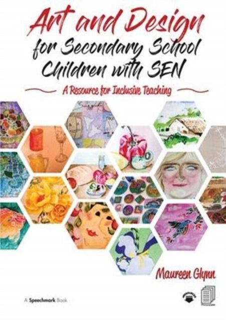 Book cover of: Art and Design for Secondary School Children with SEN. By: Maureen Glynn