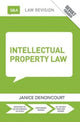 Book cover of: Q&A Intellectual Property Law. By: Janice Denoncourt