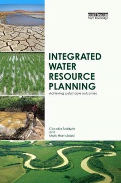 Book cover of: Integrated Water Resource Planning. By: Claudia Baldwin
