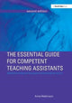 Book cover of: Essential Guide for Competent Teaching Assistants. By: Anne Watkinson