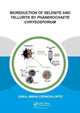 Book cover of: Bioreduction of Selenite and Tellurite by Phanerochaete Chrysosporium. By: Erika Jimena Espinosa-Ortiz