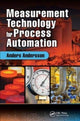 Book cover of: Measurement Technology for Process Automation. By: Anders Andersson
