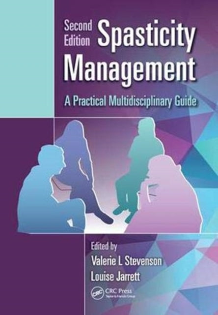 Book cover of: Spasticity Management. By: Valerie L. Stevenson