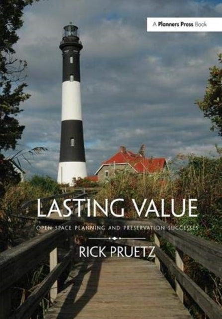 Book cover of: Lasting Value. By: Rick Pruetz