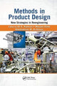Book cover of: Methods in Product Design. By: Ali K. Kamrani